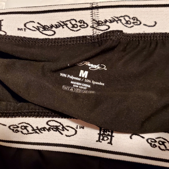 3 For $30 New Ed Hardy Men's Athletic Underwear - Picture 4 of 7